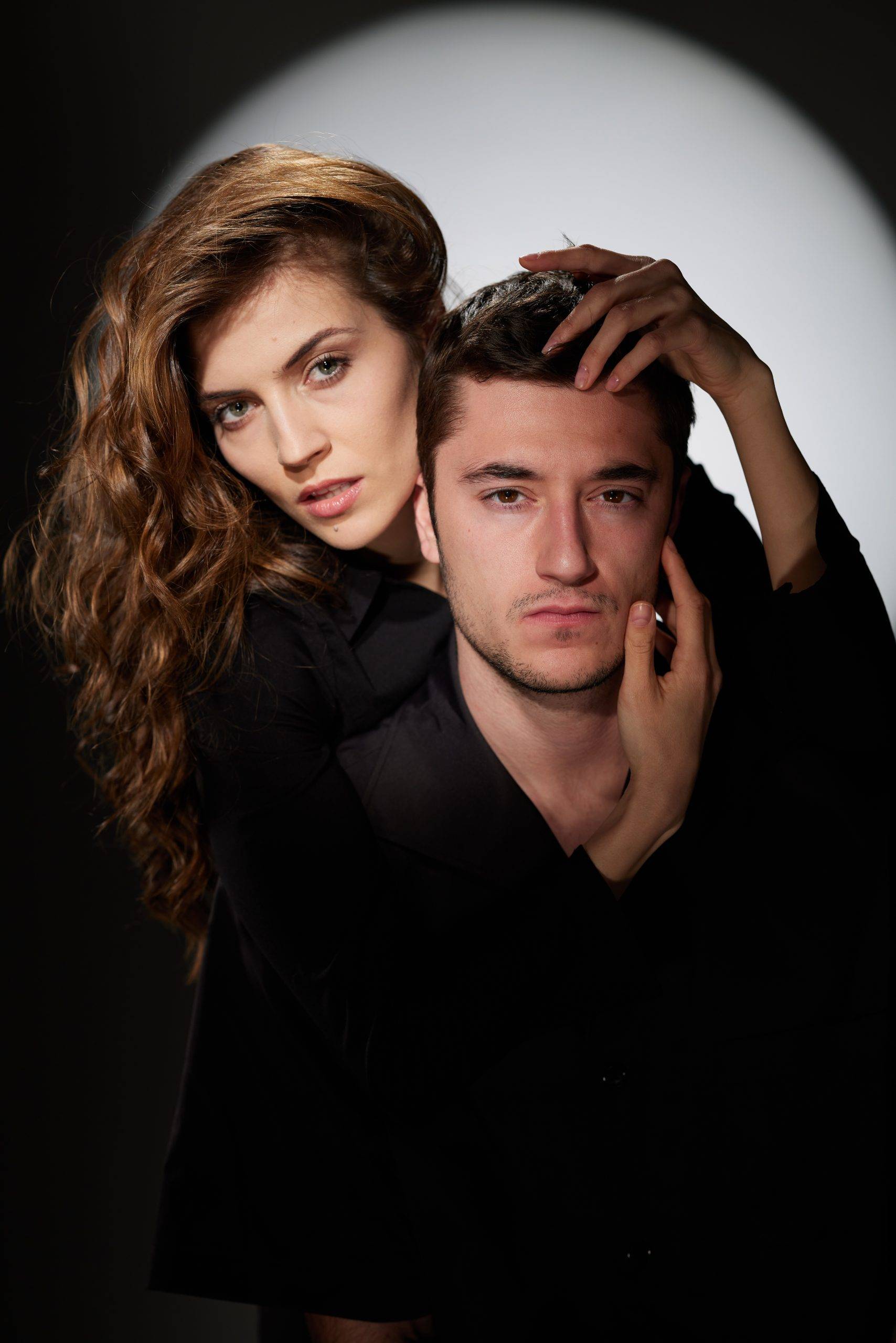 Александра Лашкова и Даниел Върбанов